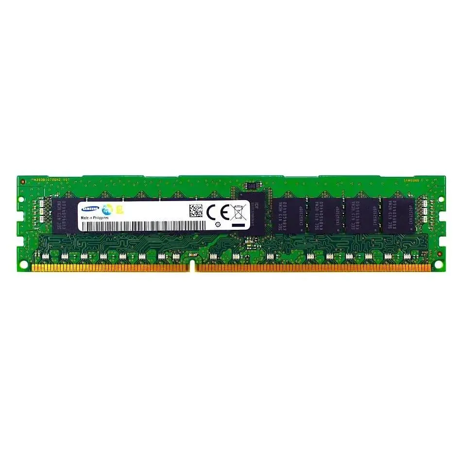 Модуль пам'яті для сервер Samsung DDR3 8Gb 1600 MHz ECC REG (M393B1G70QH0-CK0Q8 S) Б/в