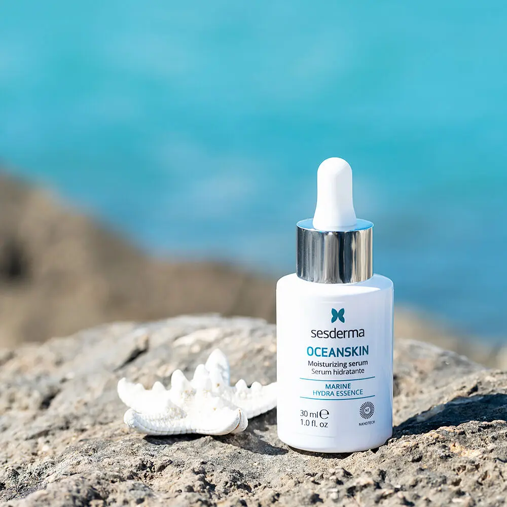Увлажняющая сыворотка для лица Sesderma Oceanskin Moisturizing Serum, 30 мл - фото 2
