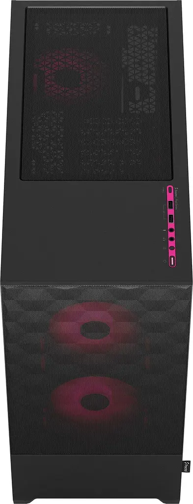 Корпус Fractal Design Pop Air RGB pink (FD-C-POR1A-03) Без БП - фото 10