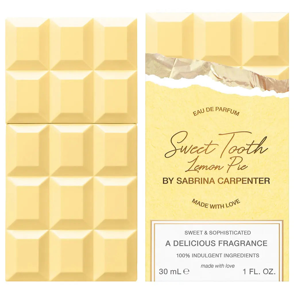 Парфумована вода Sabrina Carpenter Sweet Tooth Lemon Pie 30 мл (810023678816) - фото 3