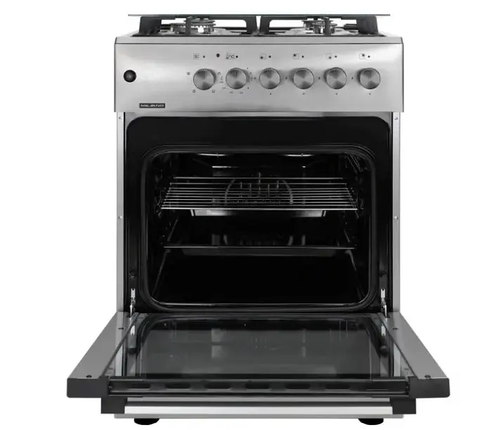 Плита комбінована Milano ML60 EF40C+стальна (57х57) - фото 3