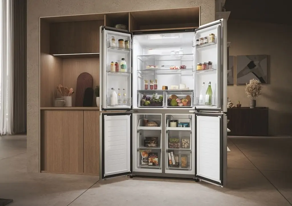 Холодильник Haier HCR3818ENMM - фото 20