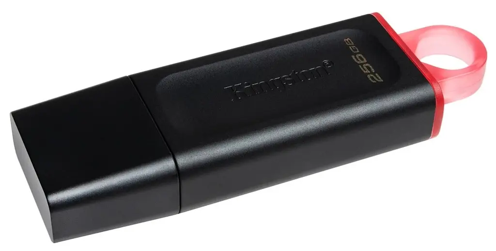 Flash Drives DataTraveler Exodia 256GB USB 3.2 (DTX/256GB) Black/Pink Kingston teh0021389 - фото 4