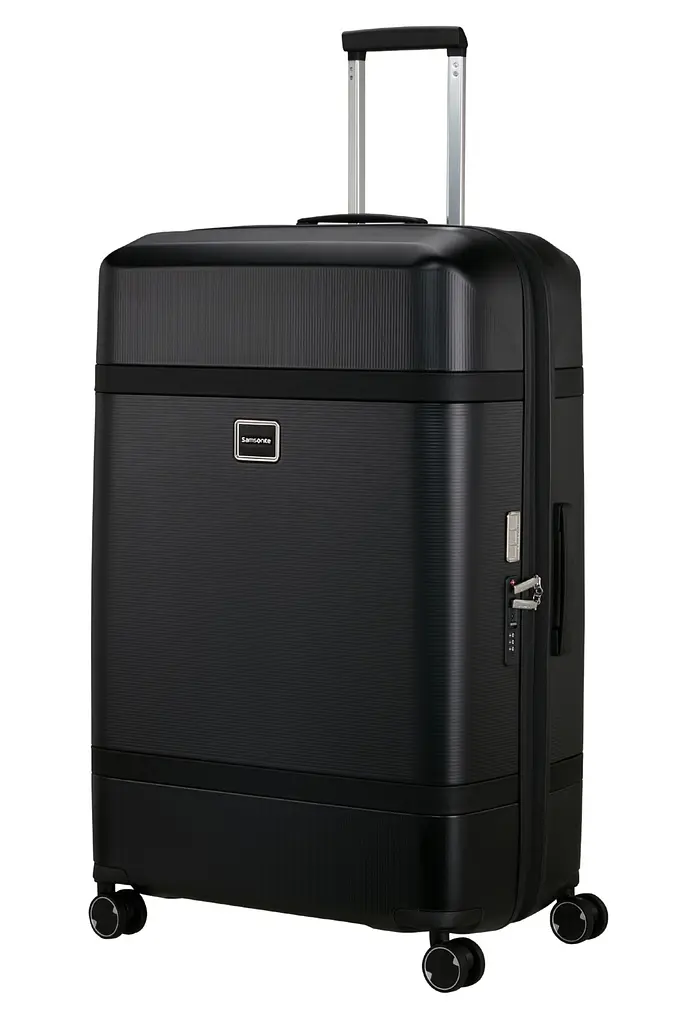 Валіза 81 См Samsonite IMAGE BLACK 81x53x31(34) KQ5*09005 - фото 10