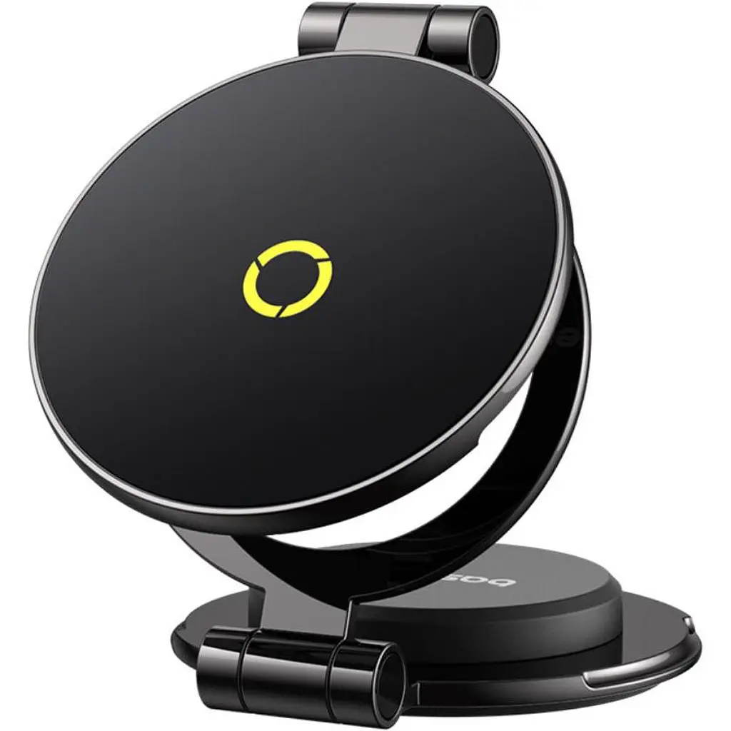 Автотримач Baseus MagPro Series II Magnetic Black (C40172900121-00) [128875] - фото 4