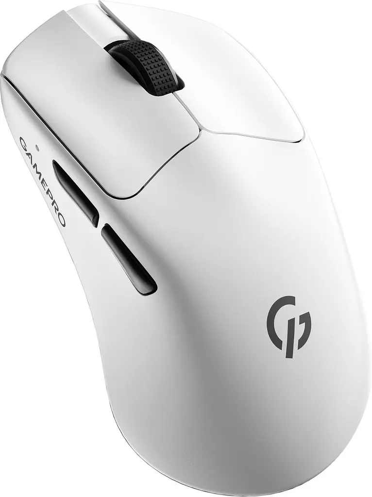 Миша бездротова GamePro Genesis Avenger Білий (GM096W) - фото 2