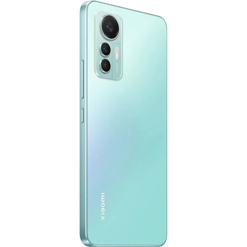 Смартфон Xiaomi 12 Lite 8/128Gb Green (Global Version) - фото 6