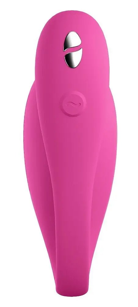 Смарт-віброяйце We-Vibe Jive 2 Electric Pink, пульт ДК, до 4 годин роботи - фото 3