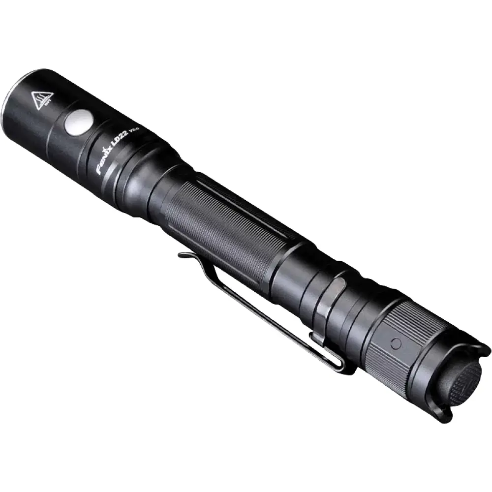 Ліхтар Fenix LD22 V2.0 Black - фото 3