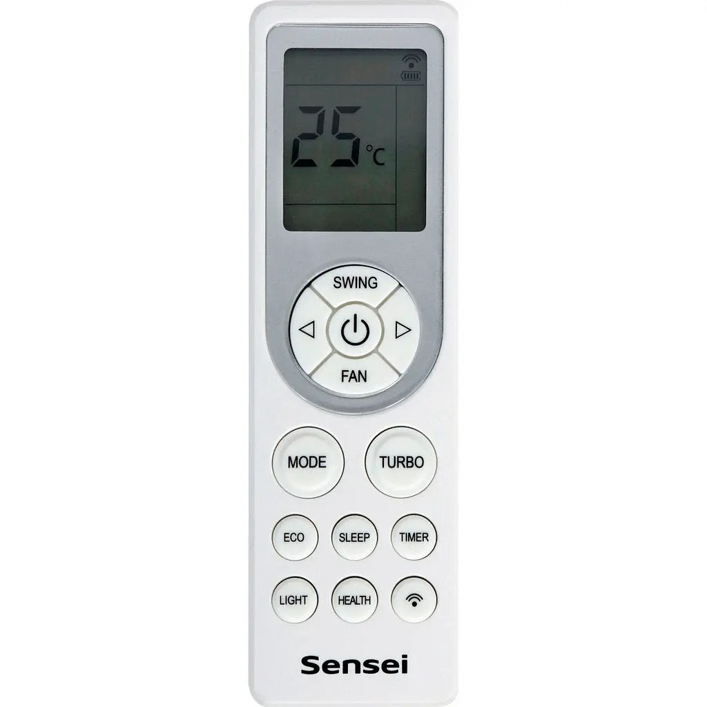 Спліт-система Sensei Alaska Pro SAC-09SKWA/I [130693] - фото 4
