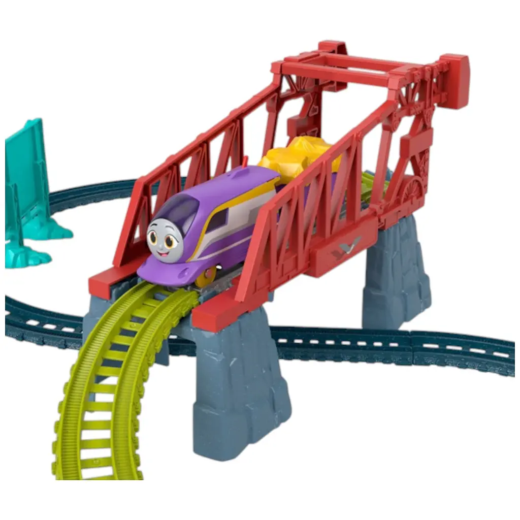 Ігровий набір Thomas & Friends Motorized Незабутні пригоди на острові в асортименті (HGY78) - фото 14