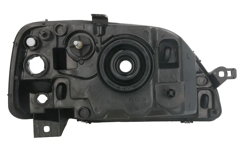 Фара передня ліва Dacia Logan 04-13р TYC (20-0646-05-2) - фото 3