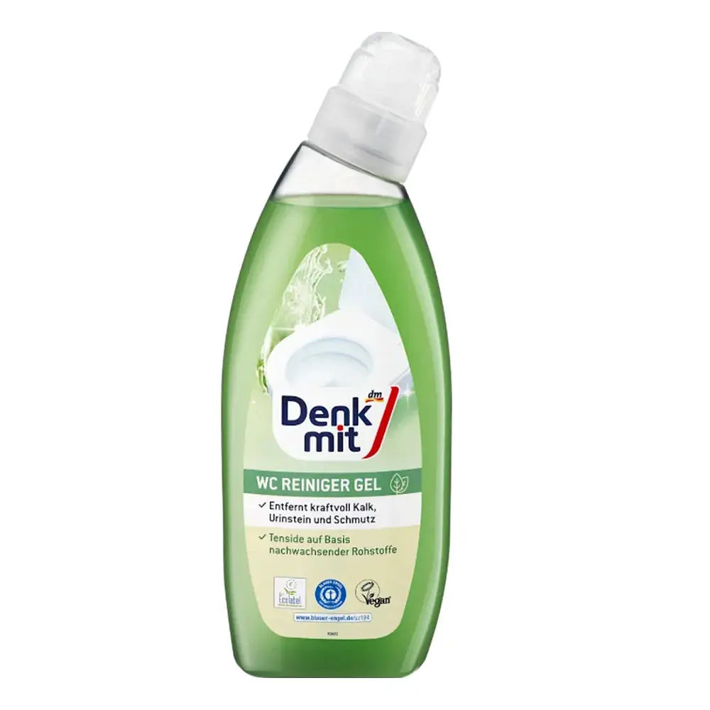 Гель для чищення унітазів DenkMit Nature, 750 мл