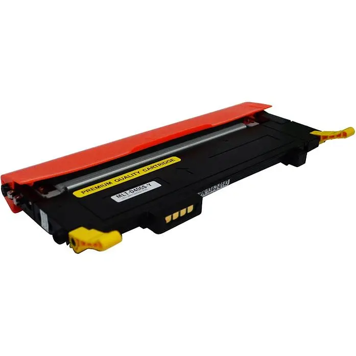 Картридж Makkon для Samsung CLT-Y406S yellow (MN-SAM-SY406S) - фото 3