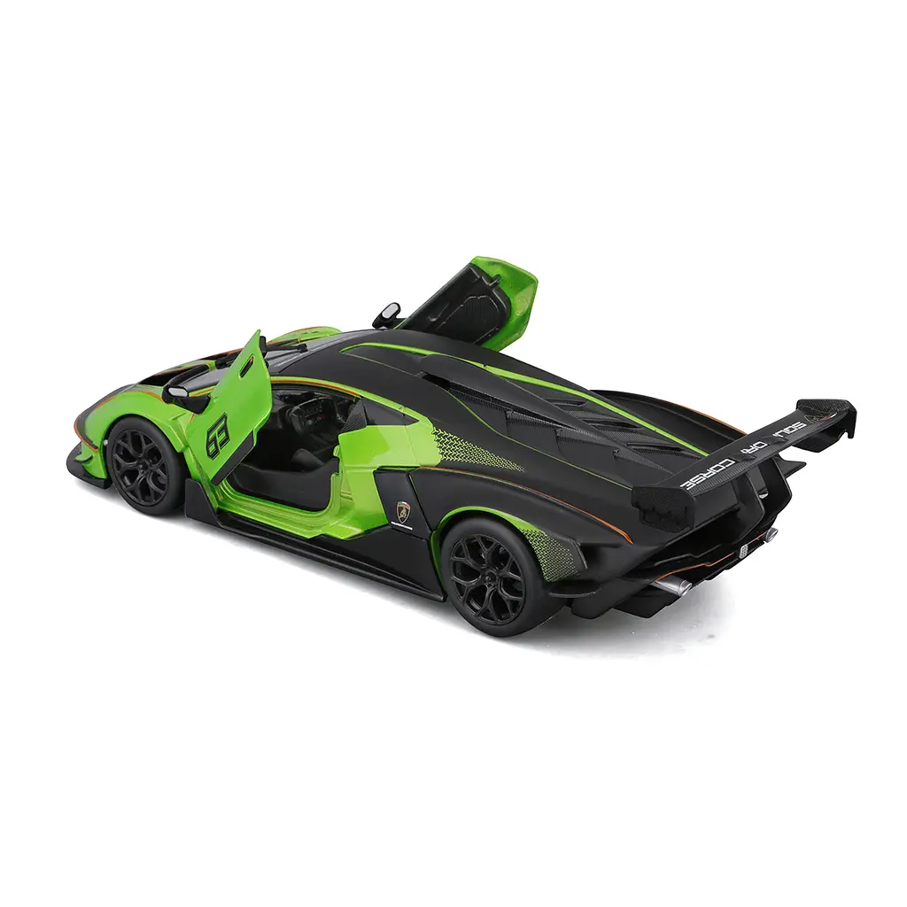 Уцінка. Автомодель Bburago Lamborghini Essenza SCV12 1:24  - фото 4