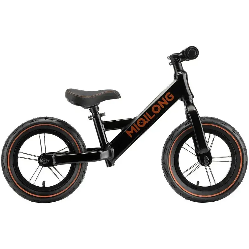 Біговел Miqilong HPA 12" ZCY-HPA12-Black чорний  - фото 4