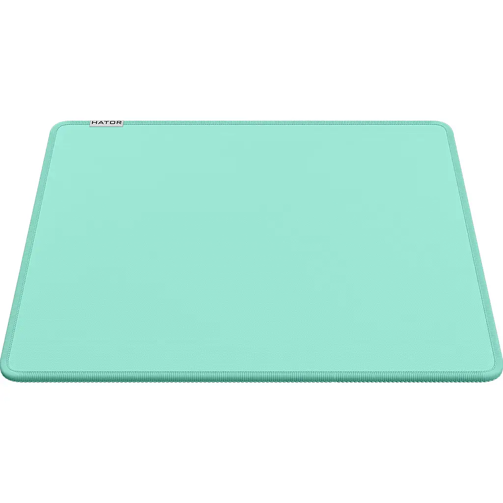 Килимок для миші Hator Tonn Evo M Mint [HTP-025] [121689] - фото 2