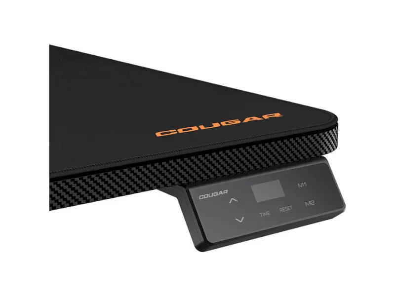 Геймерський ігровий стіл Cougar E-Star 120 Black - фото 8