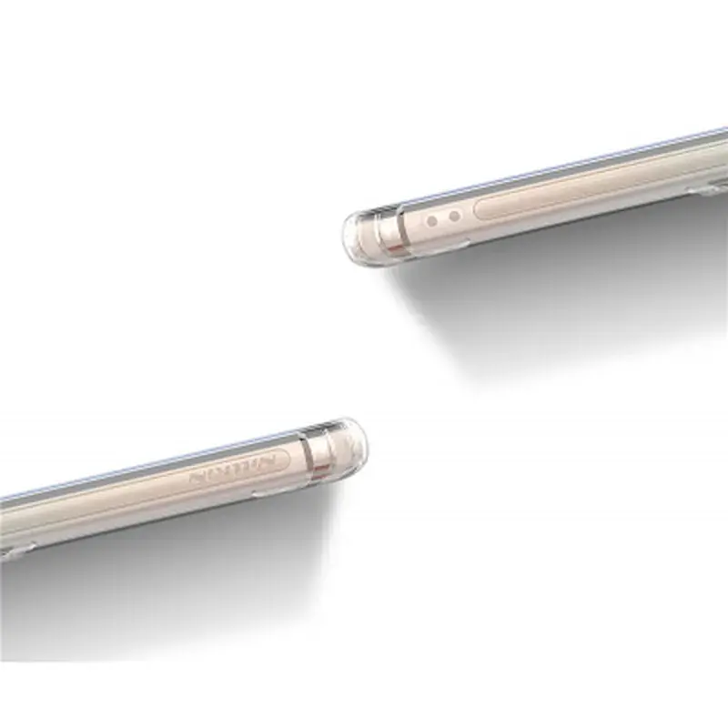 Чохол до мобільного телефона BeCover Anti-Shock Poco X3 / Poco X3 Pro Clear (706972) - фото 2