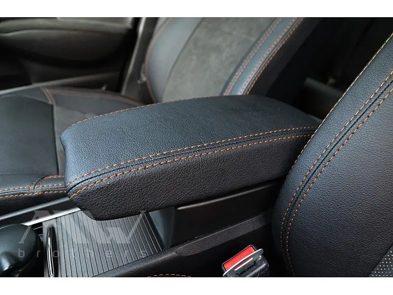 Авточохли модельні MW Brothers для Honda Civic SD c 2006 - фото 7