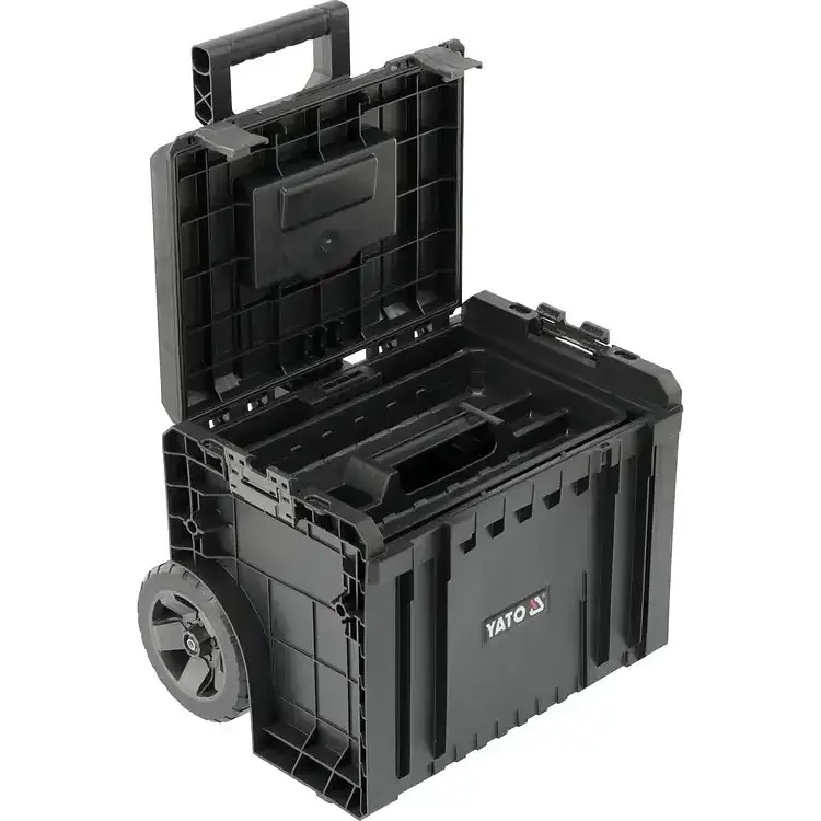 Ящики для інструментів Yato S12 до модуля 35BT2P10P 68.5x45x38 см (YT-09173) - фото 5