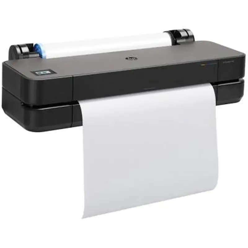 Плоттер HP DesignJet T230, 24'' c WiFi (5HB07D) - фото 3