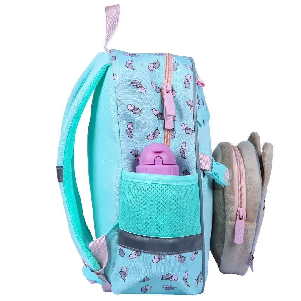 Рюкзак шкільний  ортопедичний дитячий Yes Pusheen K-44XS - фото 4
