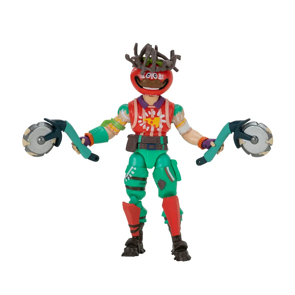 Колекційна фігурка Fortnite Solo Mode Tomatohead Crown 10см det0018080 - фото 2