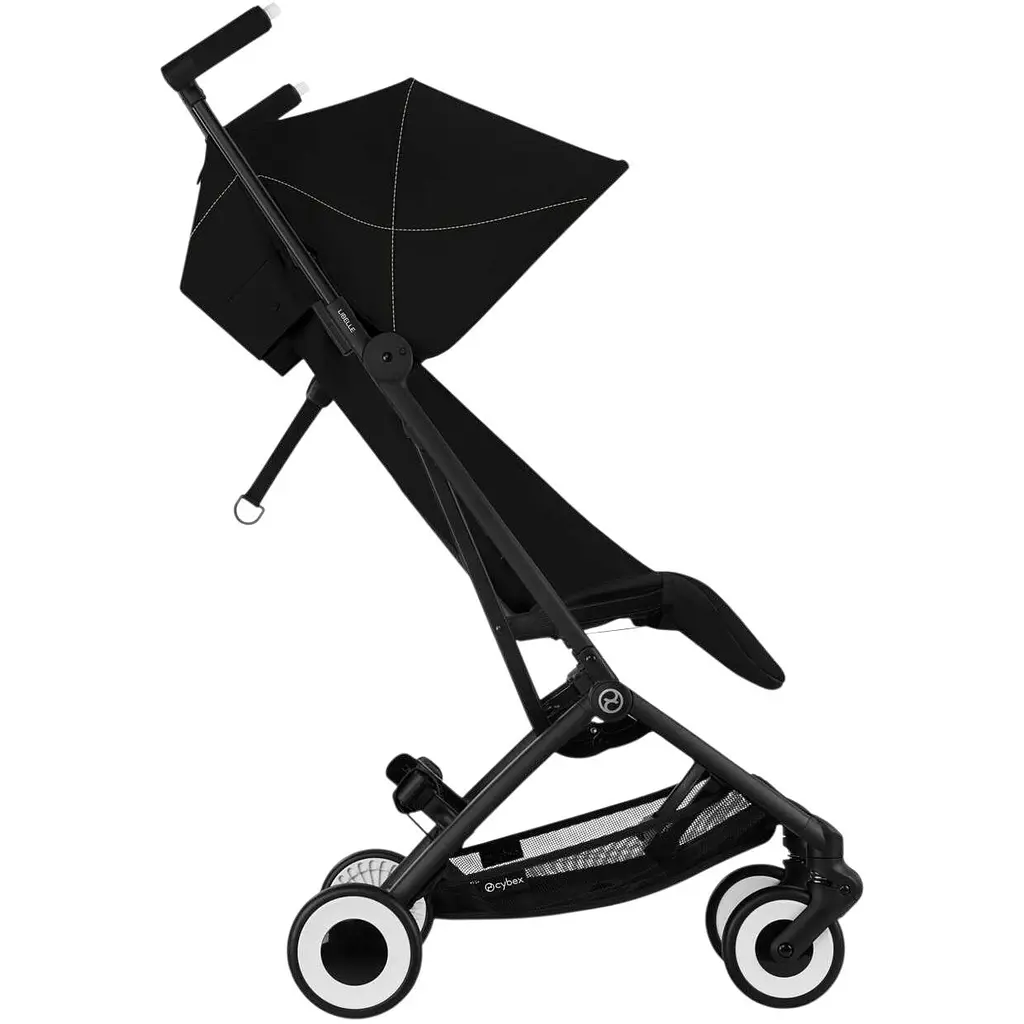 Коляска Cybex Libelle Magic Black (525000201) - фото 3
