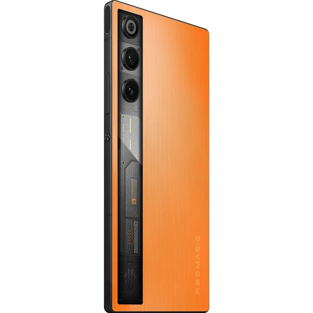 Смартфон Redmagic 10 Air 16/512GB Orange Flare [152990] - фото 5