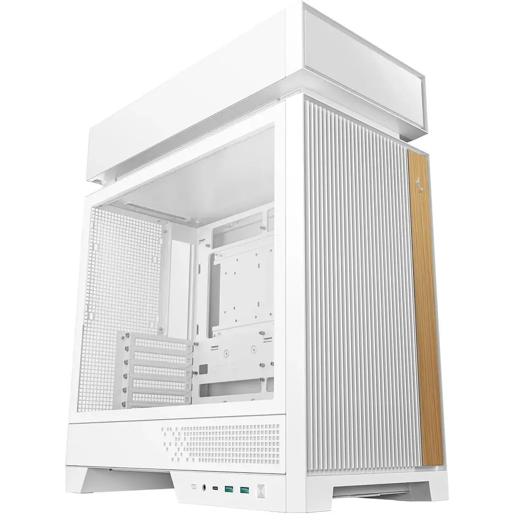Корпус DeepCool CL660 White (R-CL660-WHNNA0-G-1)