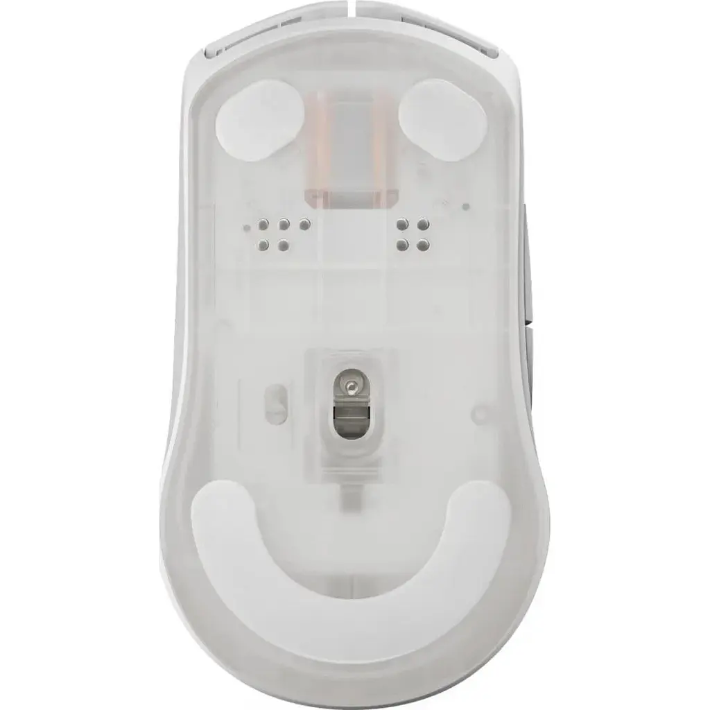 Миша SteelSeries Rival 3 Gen 2 Wireless White (62524) [137960] - фото 5