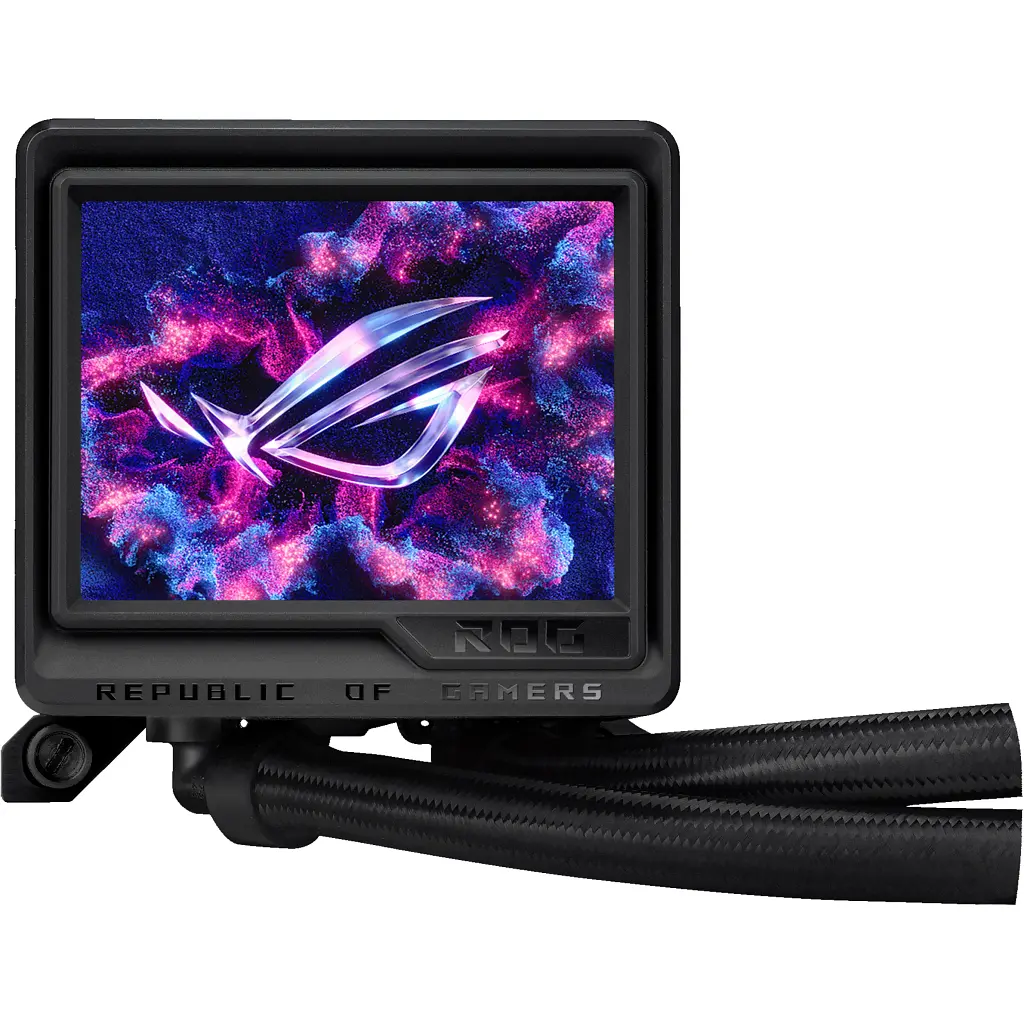 Система рідинного охолодження ASUS ROG-RYUJIN-III-360-ARGB EXTREME (90RC0131-M0EAY0) - фото 6
