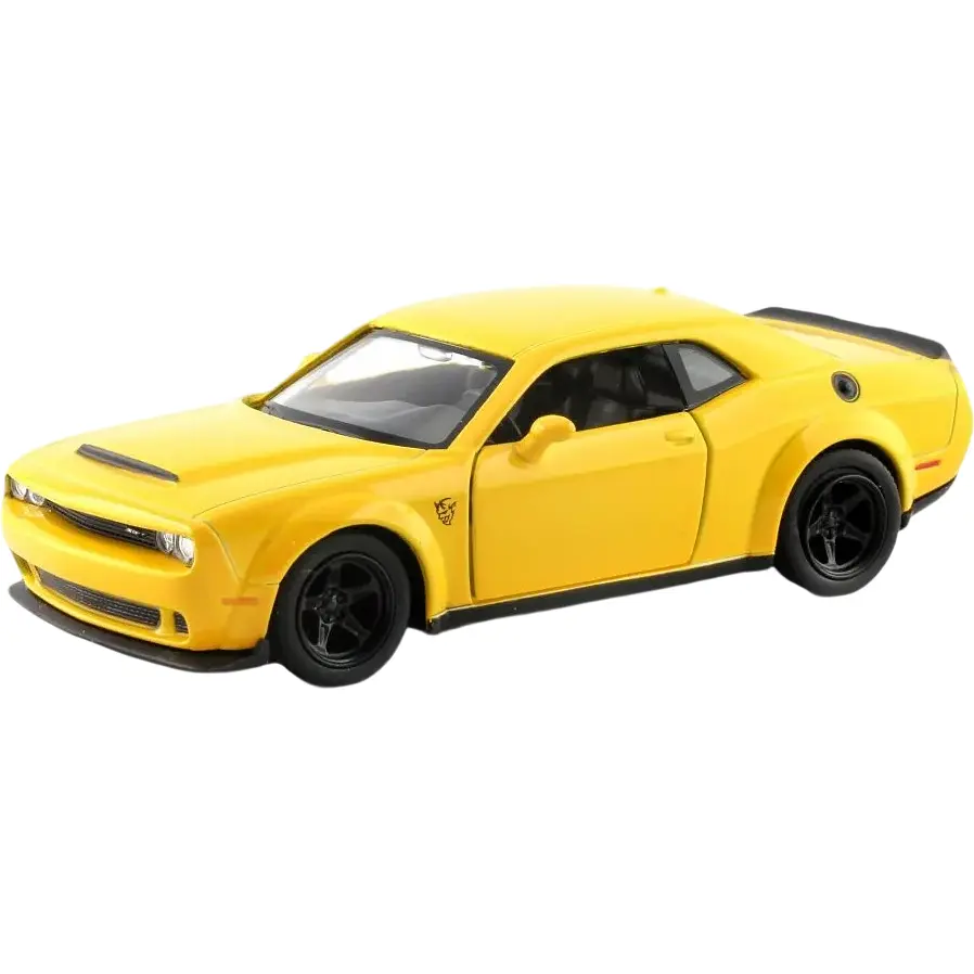 Машинка Uni-Fortune RMZ City Dodge Challenger в асортименті - фото 2