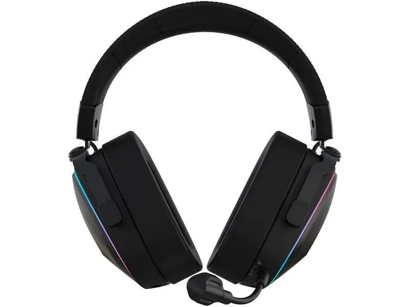 Навушники з мікрофоном Secret Gear SX2 Black - фото 2
