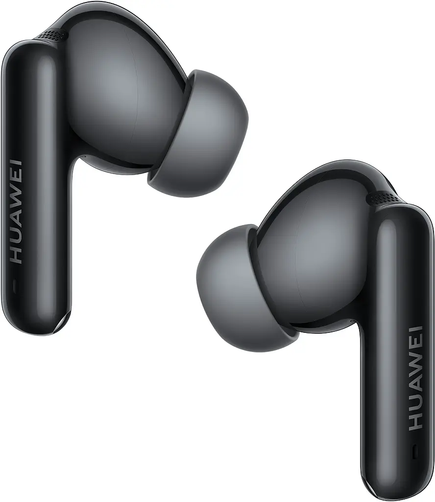 Навушники HUAWEI FreeBuds 6i Black (55037551) - фото 4