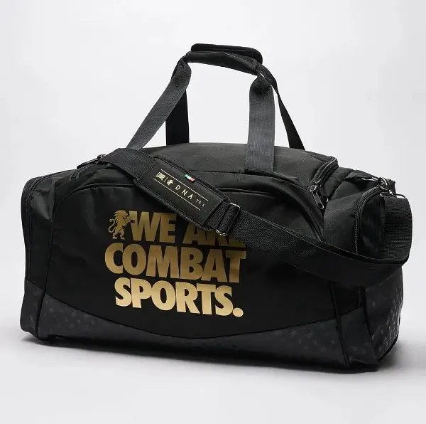 Спортивна сумка Leone AC966 DNA DUFFEL Black 75 л (AC966_Black) - фото 6