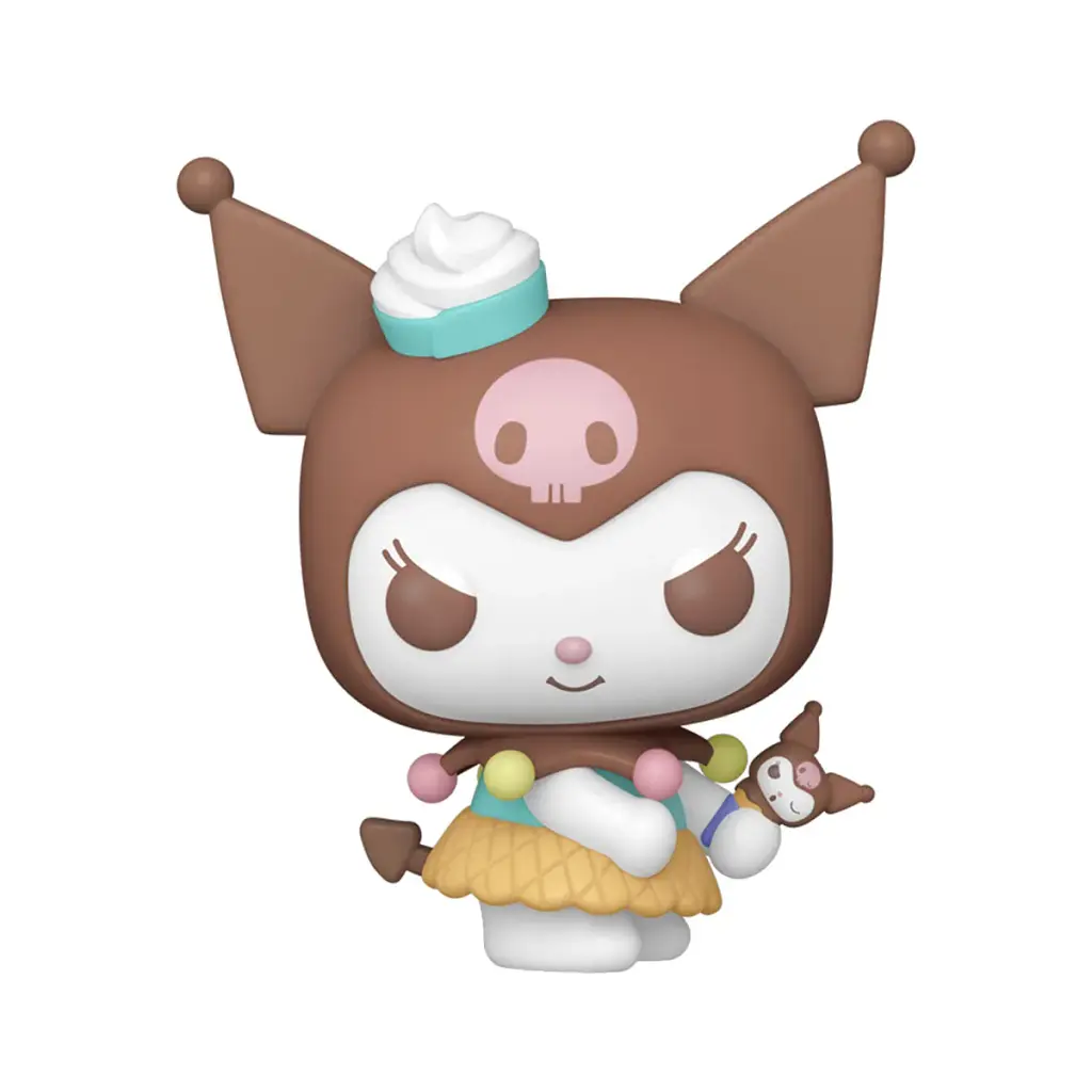 Фігурка Funko Pop серії Hello Kitty - Куромі (83695) - фото 2