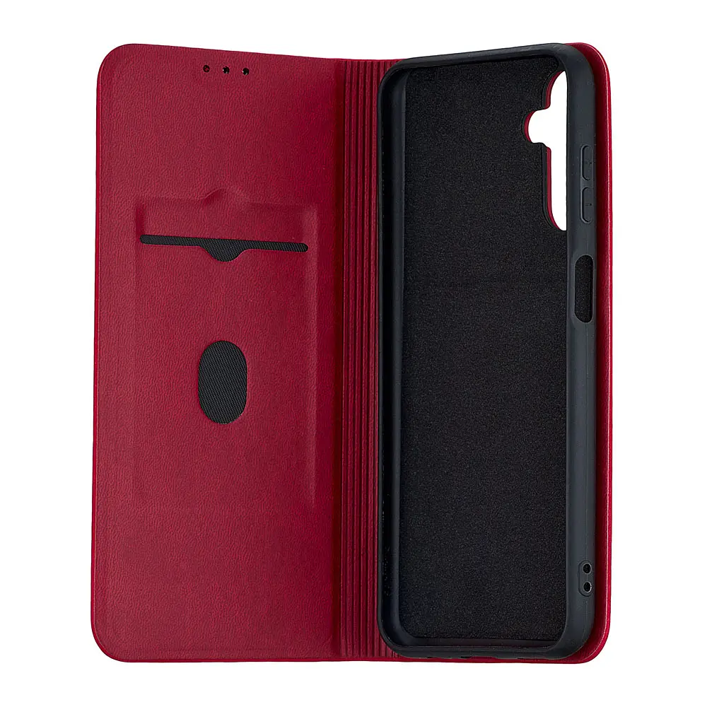 Чохол-книжка Flip Case Samsung M14 5G (M146) Red - фото 3