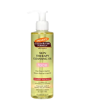 Очисна олія для обличчя Palmers Skin Therapy 190 мл