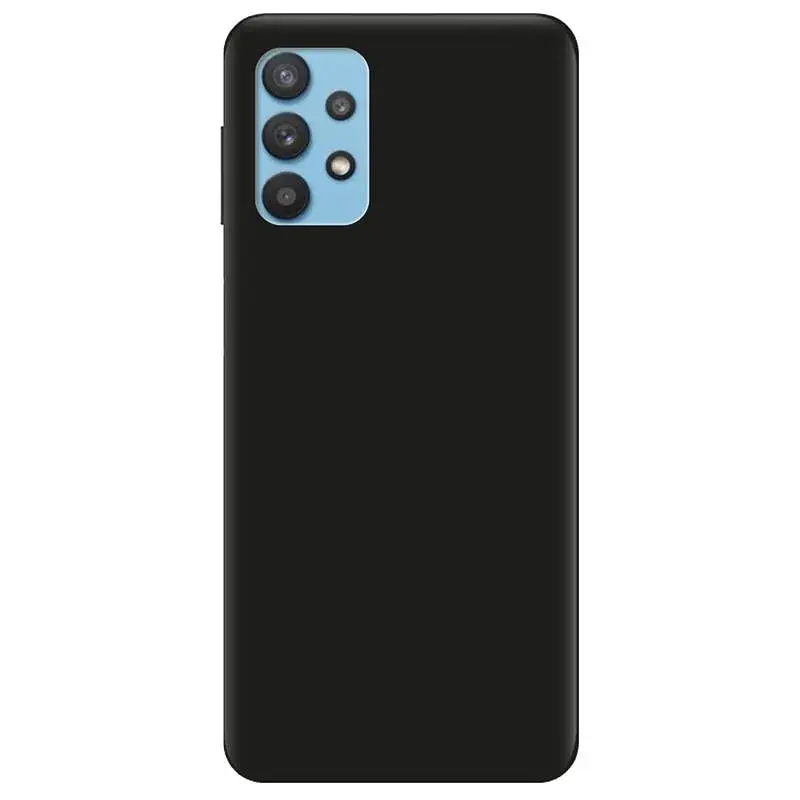 Чохол-накладка BeCover для Samsung Galaxy A23 SM-A235 Black (707620) - фото 2