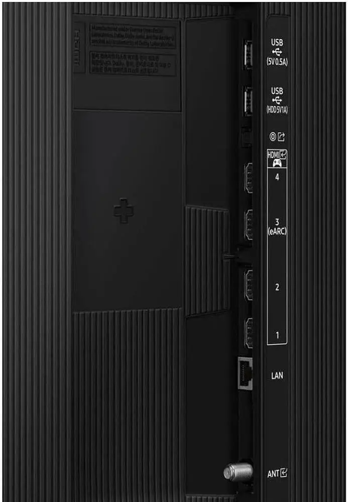 Телевізор Samsung QE85QN77F - фото 2