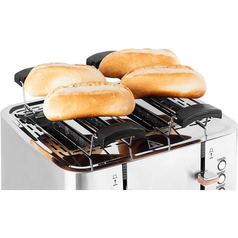 Тостер ECG ST 4767 Timber - фото 9