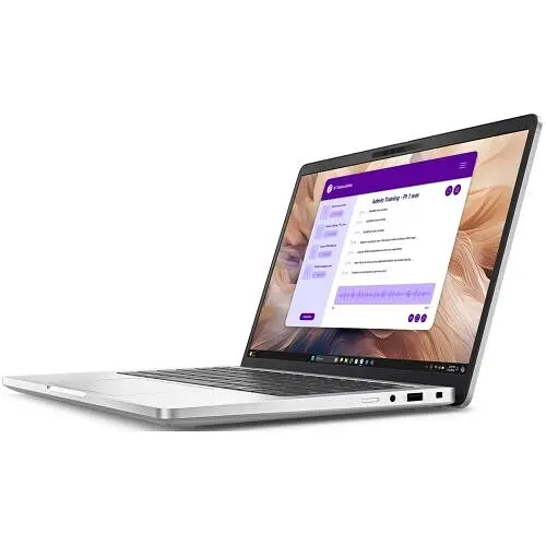 Ноутбук Dell Pro 13 Plus PB13250,1920 x 1200,265U 12 C/14 T,2.1 GHz – 5.3 GHz,15 W,16 GB DDR5 - фото 3