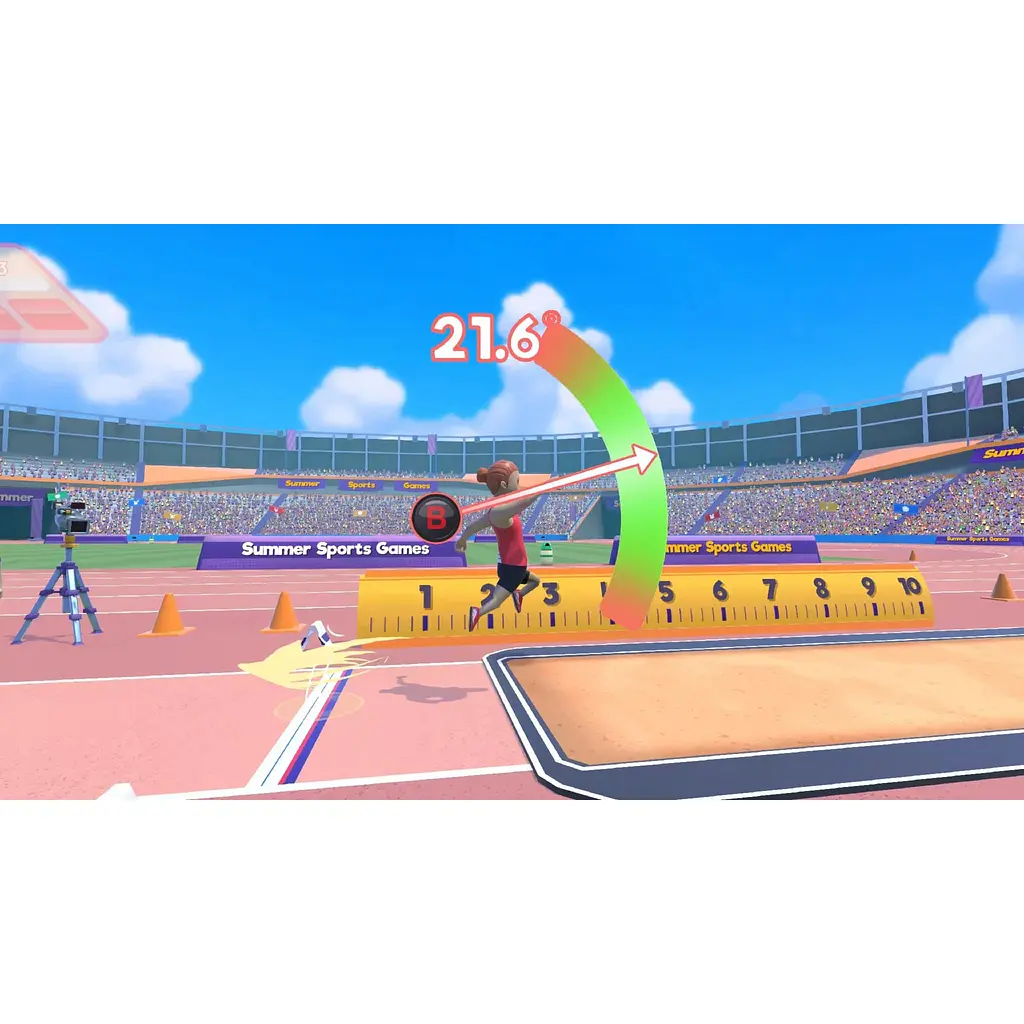 Ключ активації Microsoft Summer and Winter Sports Games Bundle - 4K Edition для Xbox One/Series S/X - фото 2