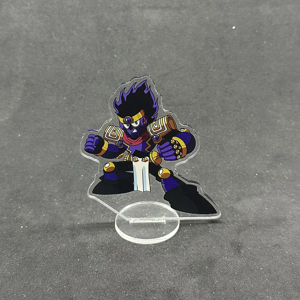 Акрилова колекційна фігурка Chibi Аніме: JoJo's Неймовірні пригоди ДжоДжо 10 cм