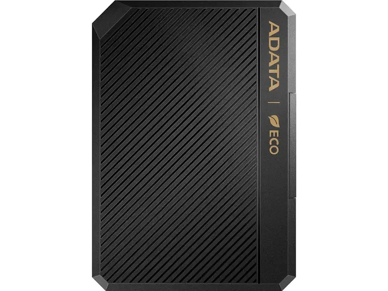 Зовнішня кишеня ADATA EC600 2.5'' HDD/SSD USB3.2 Gen2 Black (EC600-BCBK) - фото 4