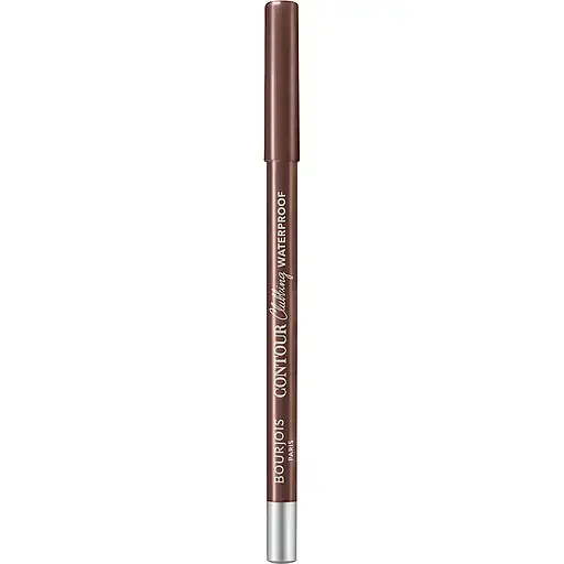 Олівець для очей водостійкий Bourjois Contour Clubbing Waterproof №57 (Up and Brown) 1.2 г - фото 2