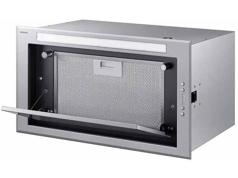 Витяжка вбудована Samsung NK52FG455CS - фото 6