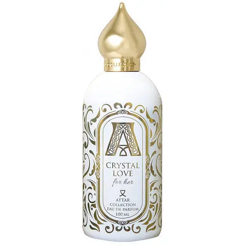 Розпив Attar Collection Crystal Love for Her 3 мл парфумована вода
